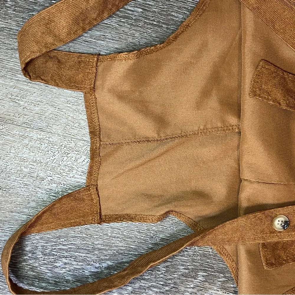 Brown romper size small - Picture 5 of 5